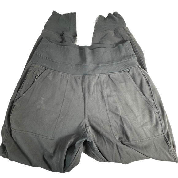 Athleta Women's Venice High Rise Jogger Black Sz S - Picture 4 of 7